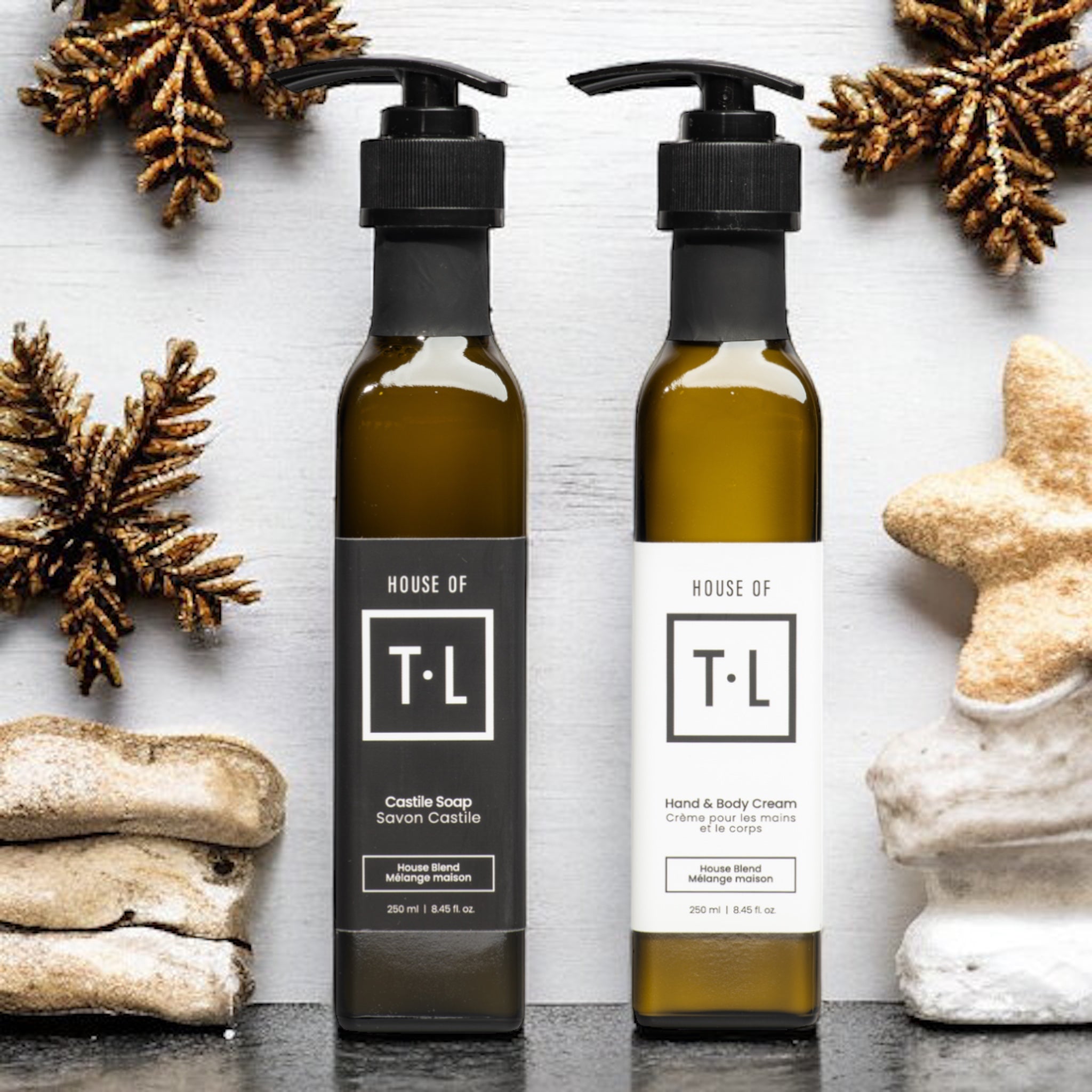 THE CHRISTMAS MIRACLE