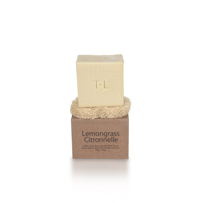 Lemongrass Castile Soap