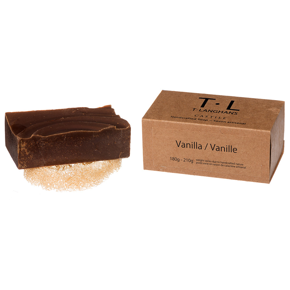 Castile Soap Vanilla